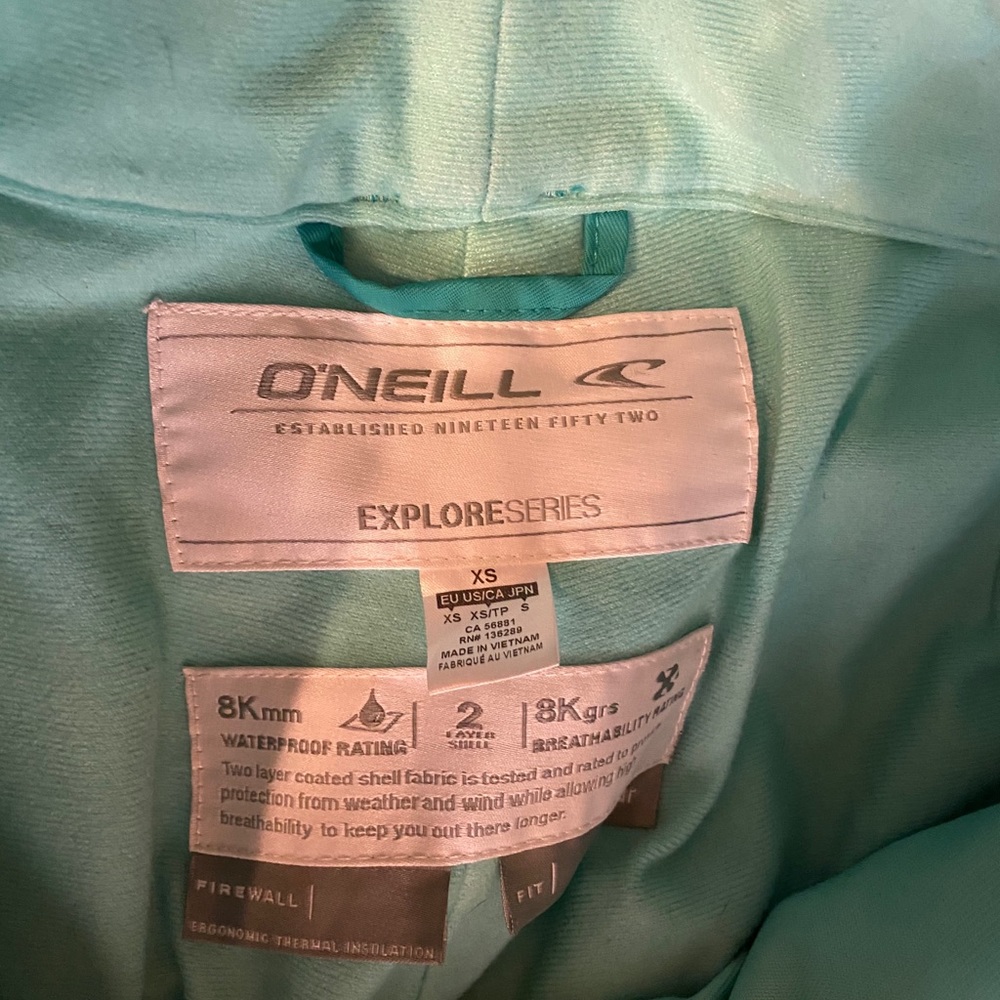 O’Neill women’s snowpants XS
